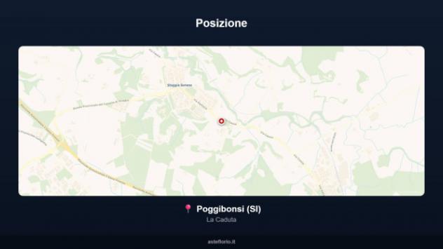 Immobile in asta di 83 m² in vendita a Poggibonsi - Foto 8