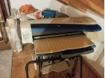 Vendesi plotter hp design jet 110