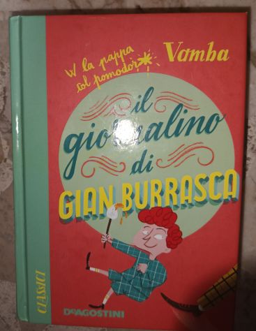 Il giornalino di gian burrasca