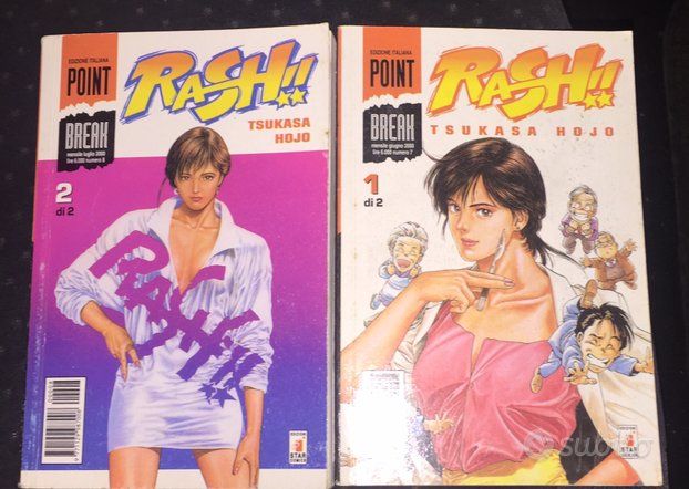 Fumetto_RUSH - Foto 3