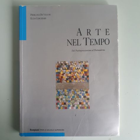 Arte nel Tempo 3 - De Vecchi, Cerchiari - Bompiani - 2002 - Foto 3