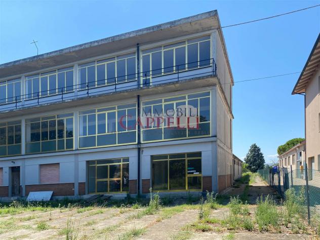 Vendita Ufficio da 675 mq in Via Emilia per Forlì