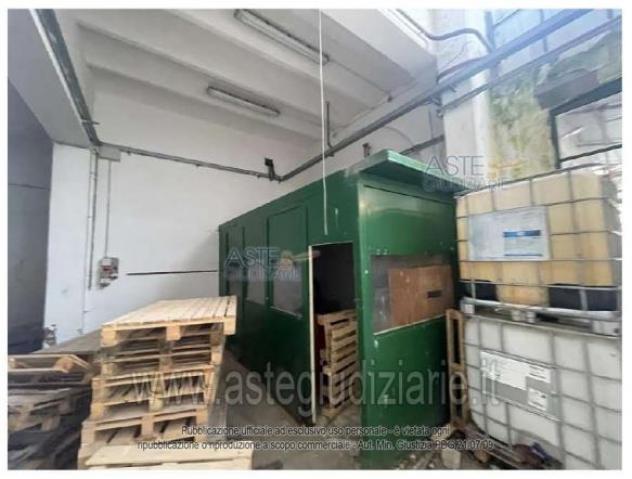 IMMOBILI-IMMOBILE INDUSTRIALE-via Nazionale n. 140 - Foto 9