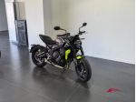 TRIUMPH Trident 660 TRIDENT  Triple Tribute Edition rif. 23635793