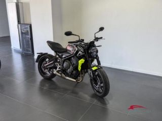 TRIUMPH Trident 660 TRIDENT  Triple Tribute Edition rif. 23635793