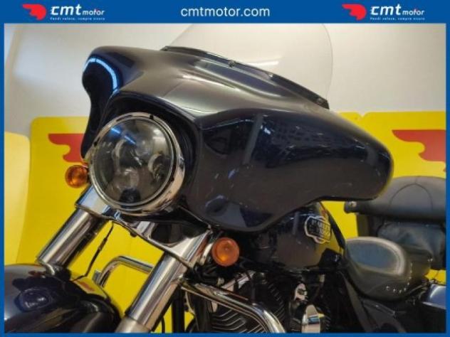 HARLEY-DAVIDSON FLHX Street Glide 1690 Street Glide - FLHX Garantita e Finanziabile rif. 23752568 - Foto 6