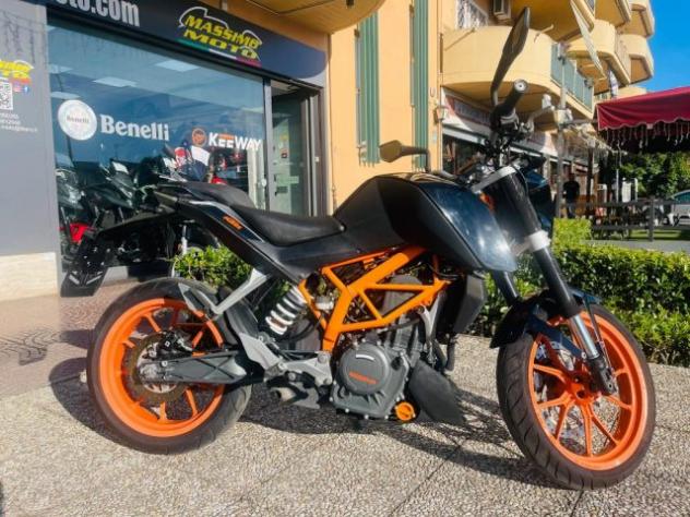 KTM 390 Duke TUTTO INCLUSO ANCHE PASSAGGIO! MINI RATE rif. 23837414 - Foto 9
