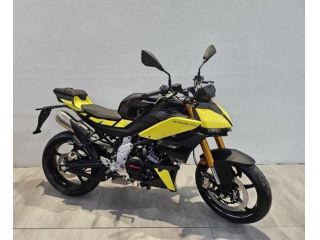FANTIC MOTOR Stealth 125 E5+