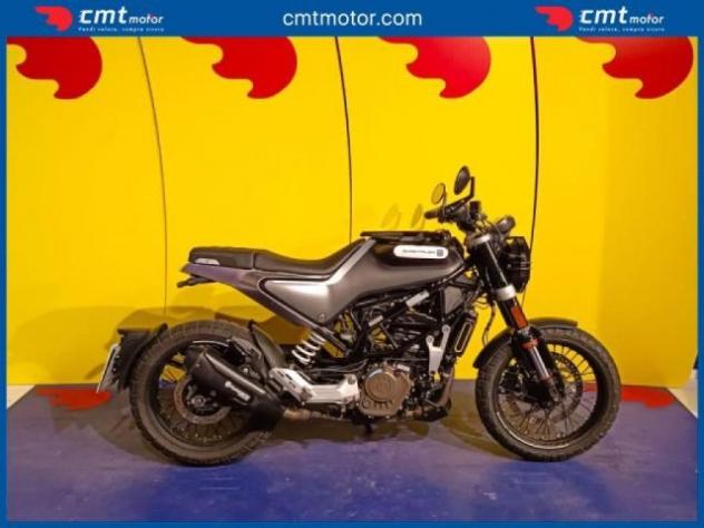 HUSQVARNA Svartpilen 125 Garantita e Finanziabile rif. 24068642