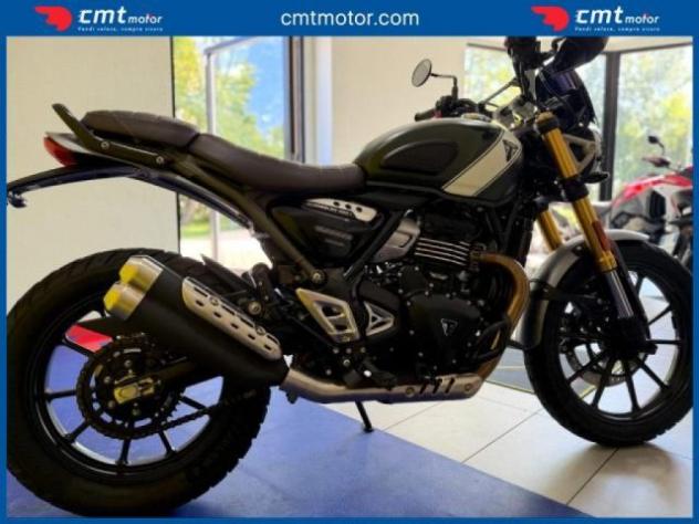 TRIUMPH Scrambler 400 X Garantita e Finanziabile rif. 24129676 - Foto 8