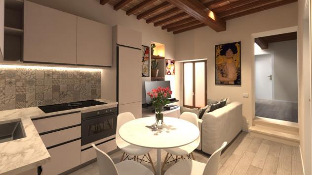 Appartamento in vendita a Colle di Val d'Elsa 61 mq Rif: 1417810