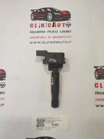 BOBINE ACCENSIONE MERCEDES Classe E Berlina W211 A0001501580 A0001594842 271941 benzina 1796 (0207)