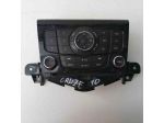 PULSANTIERA CONTROLLO NAVIGATORE/AUTORADIO CHEVROLET Cruze Berlina 96948428 (09)