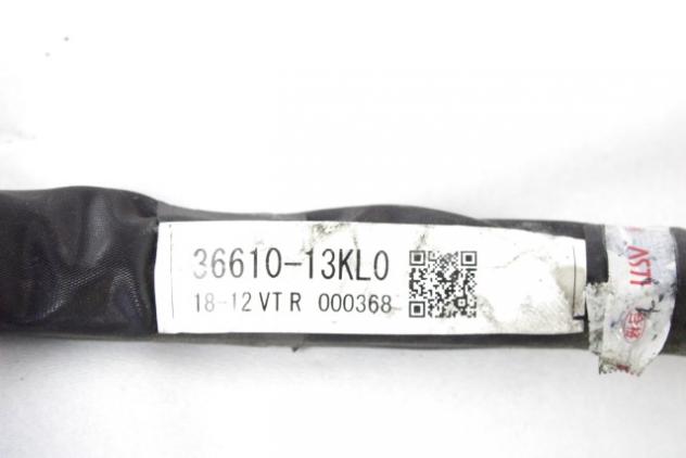 SUZUKI GSX S 750 3661013KA0 CABLAGGIO IMPIANTO ELETTRICO WC52 17 - 20 MAIN WIRING HARNESS 3661013KL0 - Foto 6