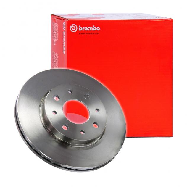 Disco Freno Brembo 09916710 Audi, Skoda, Vw