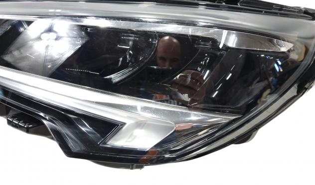 FARO ANTERIORE SINISTRO OPEL Corsa F Serie 29522780 (19) - Foto 3
