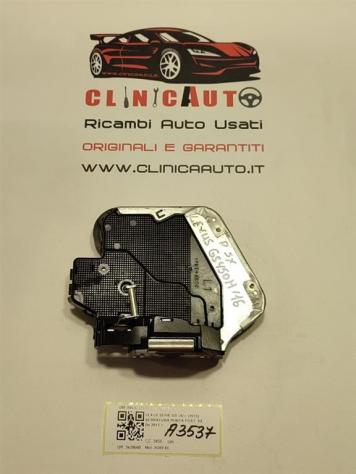 SERRATURA POSTERIORE SINISTRA LEXUS GS Serie 6906012410 2GRFXE (11) - Foto 2