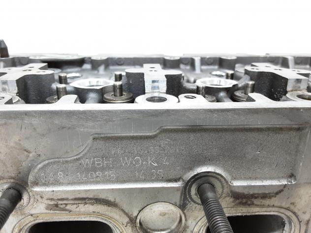 TESTATA AUDI A3 Sportback Serie (8VA) 026040915214020 CRL Diesel 1968 (1218) - Foto 8