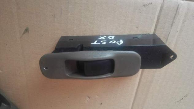 Pulsante alzavetro posteriore Destro Pajero Sport 2.5 TD 1999