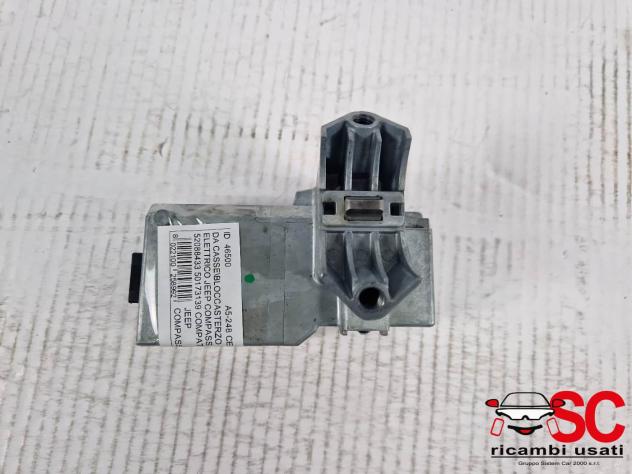52088433 52088433 BLOCCHETTO ACCENSIONE CON CHIAVE PIU JEEP Compass Serie diesel - Foto 5