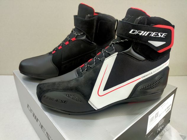Scarpe Dainese numero 45 - Foto 8