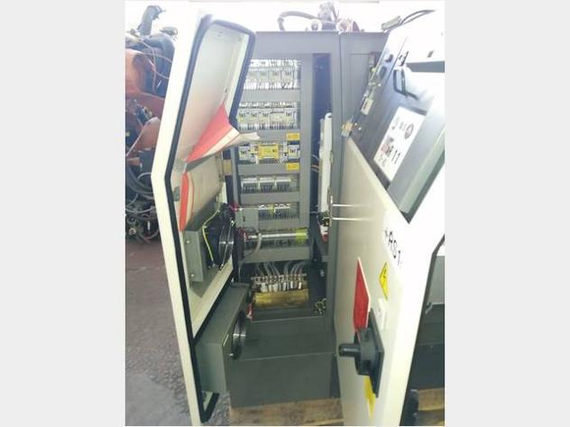 ROBOT FANUC P-155 PAINT , Rj3iB controller Usato - Foto 4