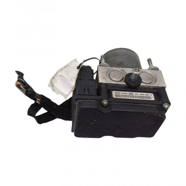 ABS FIAT Idea 2° Serie 0 265 231 367 188 A9.000 Diesel 1300 (0508) - Foto 5