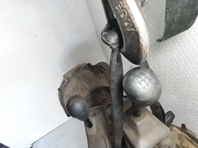 CAMBIO MANUALE COMPLETO NISSAN Terrano 2 1° Serie TD27T Diesel 2700 (9397) - Foto 5