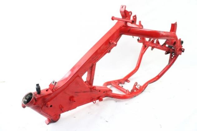 BETA RR 125 4T ENDURO R 021310278050 TELAIO CON DOCUMENTI 18 - 21 FRAME WITH DOCUMENTS CON AMMACCATURA - Foto 2