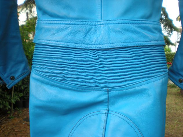 TUTA DA MOTO IN PELLE -DAINESE- - Foto 3