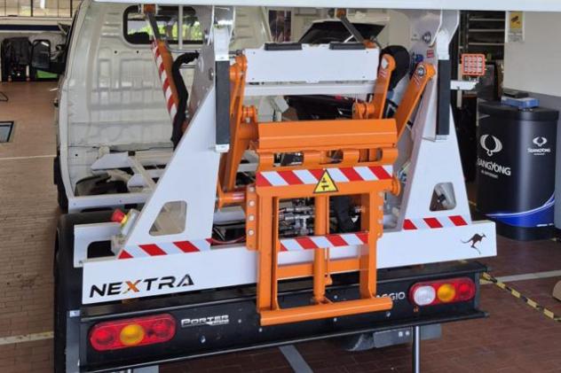PIAGGIO Porter NP6 1.5 PC Short Range LPG Cabinato Pro rif. 23844781 - Foto 5