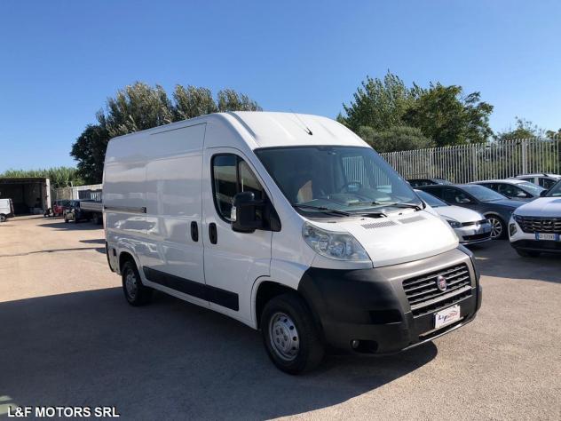 Fiat Ducato MultiJet PASSO MEDIO Tetto Alto - Foto 8