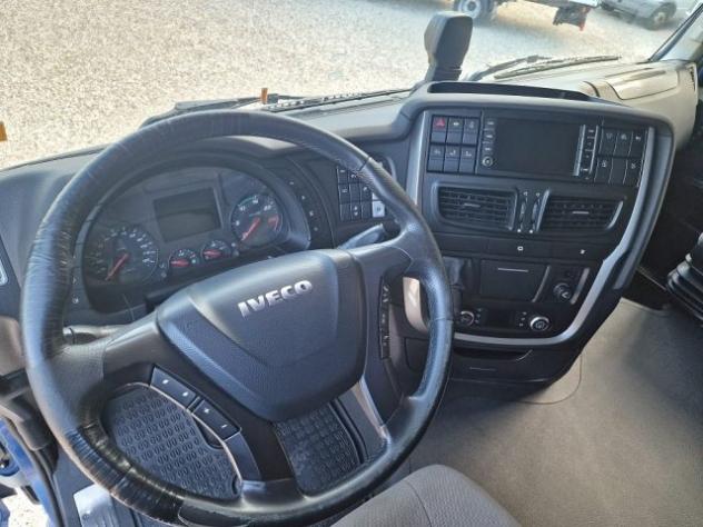 IVECO HI-WAY 460 FP 6x2 E6 PIANALE CARRELLONE rif. 22713341 - Foto 8