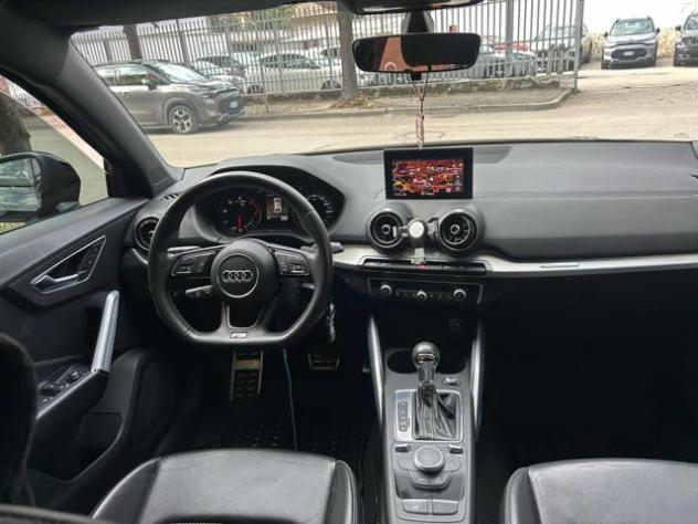 AUDI Q2 S LINE ESTERNO ED INTERNO DSG rif. 24203149 - Foto 6