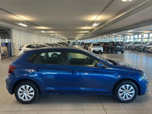 VOLKSWAGEN Polo 1.600 DIESEL 80 CV TRENDLINE rif. 23275092 - Foto 8
