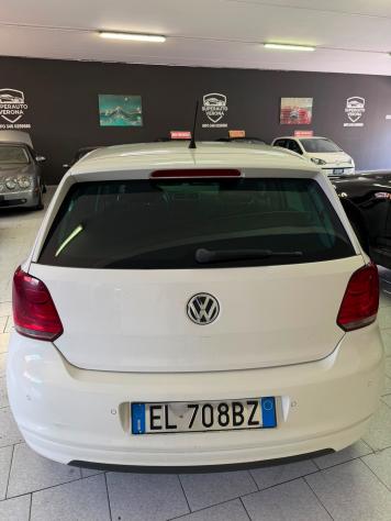 Volkswagen Polo 1.2 TDI DPF 5 p. BlueMotion 89g - Foto 5
