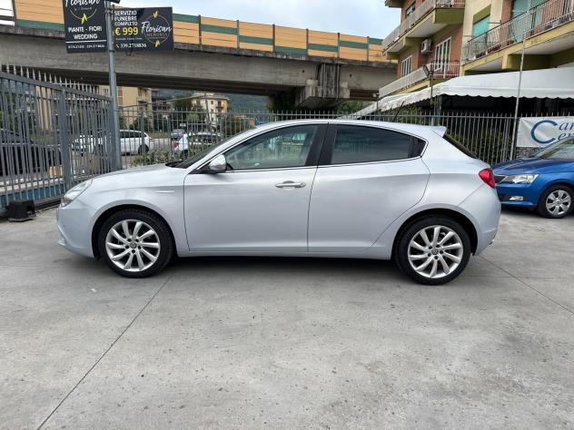 GIULIETTA 1.6 DIESEL 2016 171.000KM-UNICO PROPRIETARIO - Foto 8