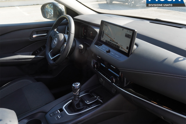 Nissan Qashqai III 2021 N-CONNECTA 2WD 1.3MHEV 140CV - Foto 5