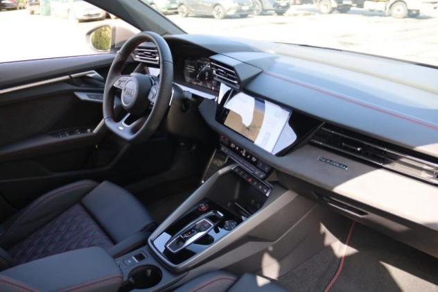 AUDI S3 SPB TFSI 333 CV quattro S tronic sport attitude rif. 22423075 - Foto 9