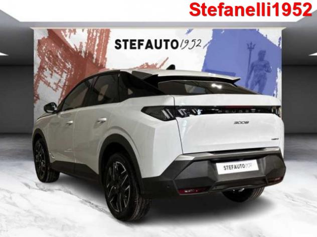PEUGEOT 3008 III 2024 - 1.2 hybrid Allure Business 145cv e-dc rif. 23885923 - Foto 5