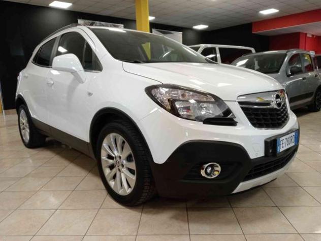 OPEL Mokka 1.4 Turbo GPL IMP.GPL+CATENA OK rif. 23987522 - Foto 3