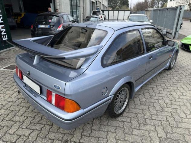 FORD Sierra Sierra 3p 2.0T RS Cosworth PINNONE WRC AUTO SRL rif. 23546382 - Foto 9