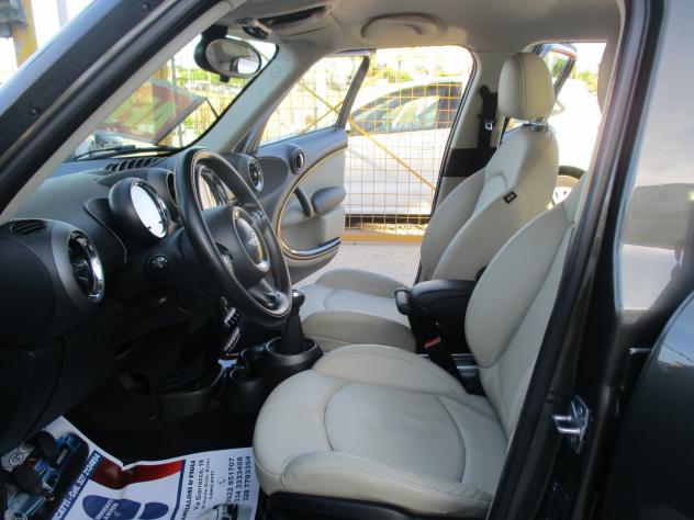 Mini Cooper Countryman 1.6 D FULL OPTIONAL - Foto 7