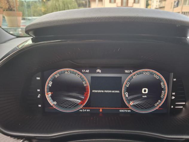 Škoda Fabia Fabia 1.0 tsi evo Monte Carlo 110cv - Foto 10