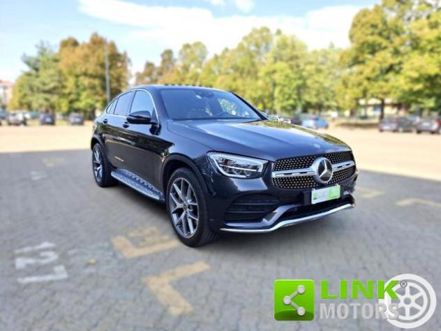 MERCEDES-BENZ GLC 220 d 4Matic Coupé Premium Plus rif. 24127725 - Foto 4
