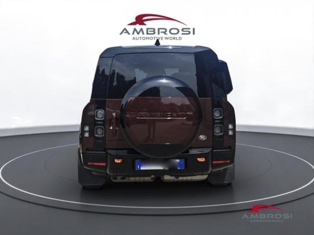 LAND ROVER Defender 130 3.0d i6 mhev X awd 300cv auto 8p.ti rif. 23764659 - Foto 8