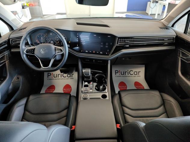Volkswagen Touareg 3.0 V6 TDI SCR Fari Matrix IQ.LIGHT Pelle Navi DAB - Foto 3