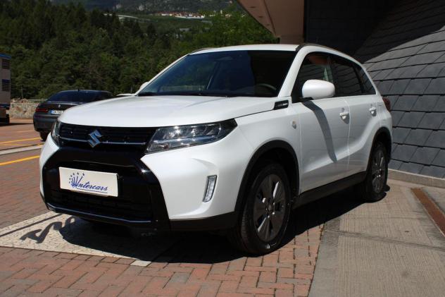Suzuki Vitara 1.4 Hybrid 4WD AllGrip Cool+ - Foto 4