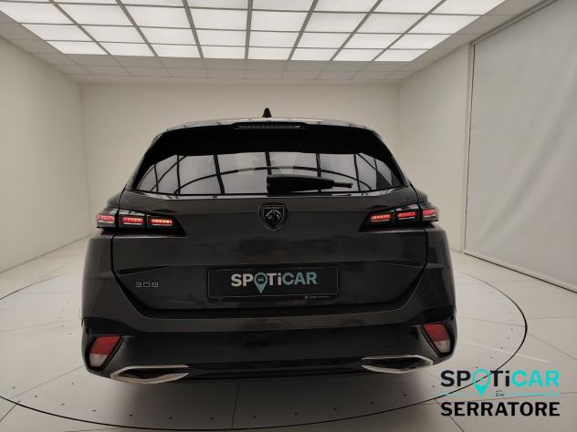 Peugeot 308 III 2021 SW SW 1.5 bluehdi Allure Pack s&s 130cv eat8 - Foto 5