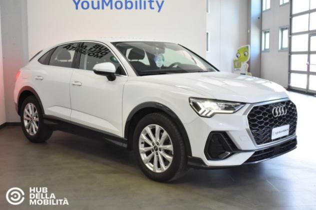 AUDI Q3 SPB 35 TDI S tronic Business Plus S line rif. 23864944 - Foto 2
